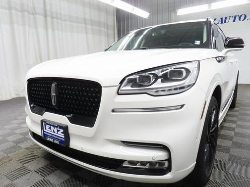 2023 Lincoln Aviator Reserve AWD