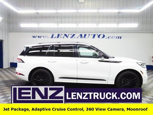 2023 Lincoln Aviator Reserve AWD