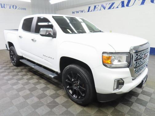 2021 GMC Canyon Denali
