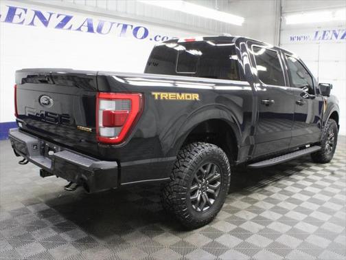 2023 Ford F-150 Tremor