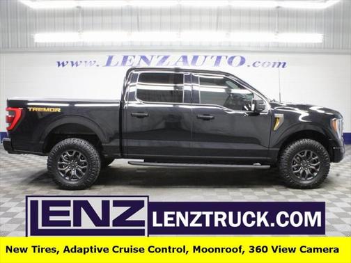 2023 Ford F-150 Tremor