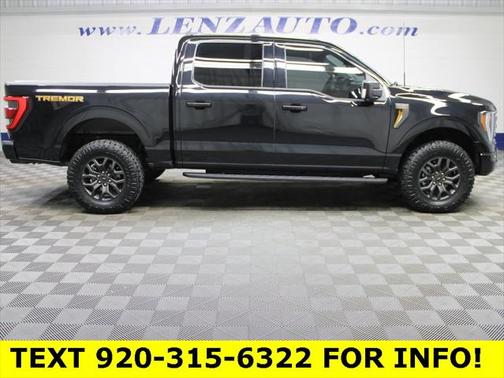 2023 Ford F-150 Tremor
