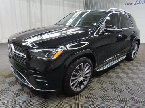 2024 Mercedes-Benz GLE 350 4MATIC