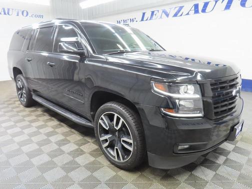 2019 Chevrolet Suburban Premier