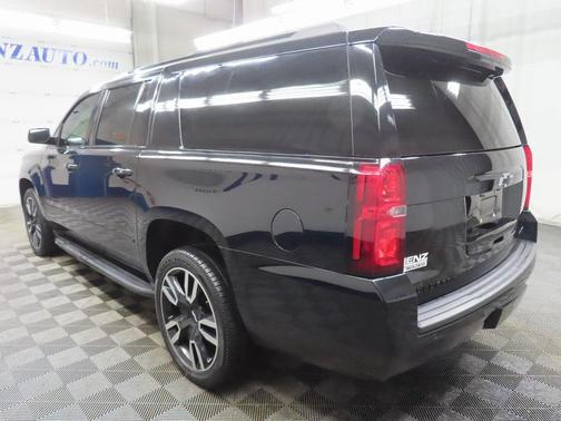 2019 Chevrolet Suburban Premier