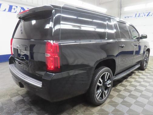 2019 Chevrolet Suburban Premier