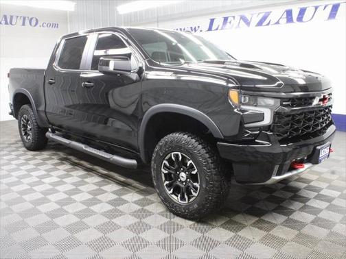 2024 Chevrolet Silverado 1500 ZR2