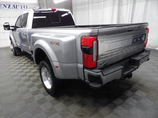 2024 Ford F-450 Platinum