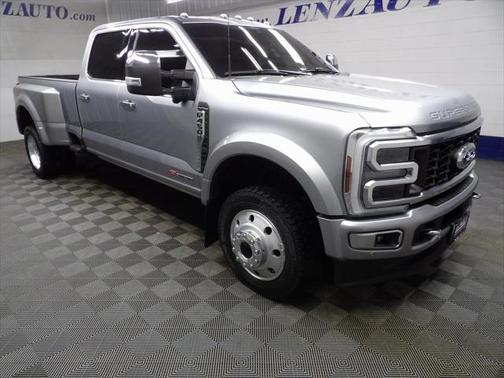 2024 Ford F-450 Platinum