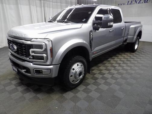 2024 Ford F-450 Platinum