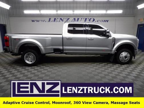 2024 Ford F-450 Platinum
