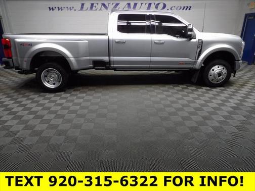 2024 Ford F-450 Platinum