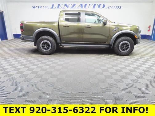 2024 Ford Ranger Raptor