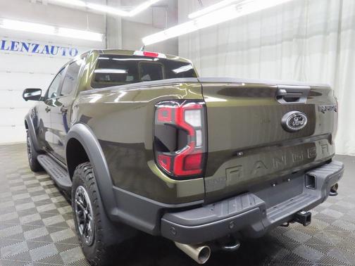2024 Ford Ranger Raptor