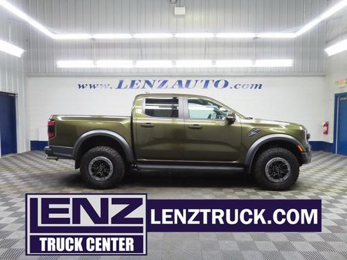 2024 Ford Ranger Raptor