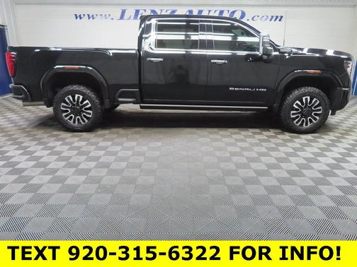 2024 GMC Sierra 2500 Denali Ultimate