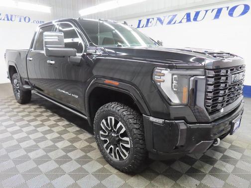 2024 GMC Sierra 2500 Denali Ultimate