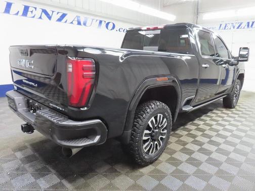 2024 GMC Sierra 2500 Denali Ultimate