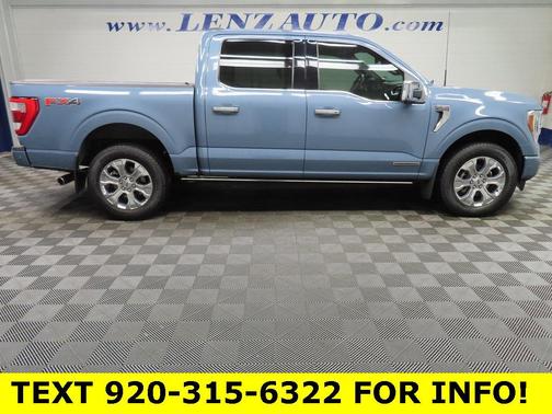 2023 Ford F-150 Platinum