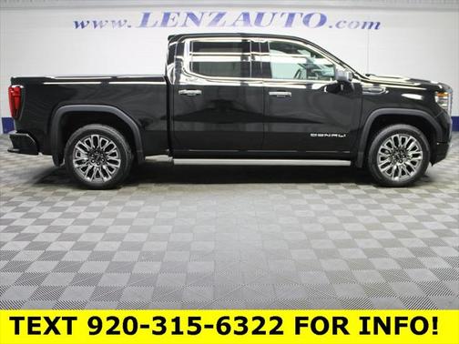 2025 GMC Sierra 1500 Denali Ultimate