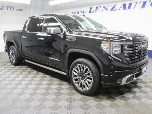 2025 GMC Sierra 1500 Denali Ultimate