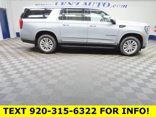 2024 GMC Yukon XL SLT