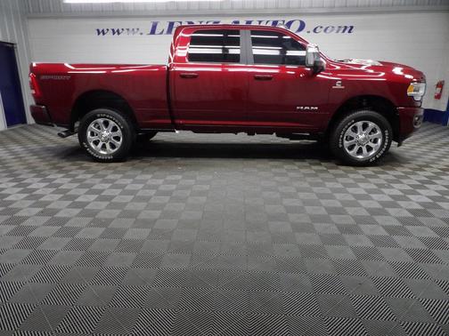 2024 RAM 3500 Laramie Crew Cab 4x4 6'4' Box