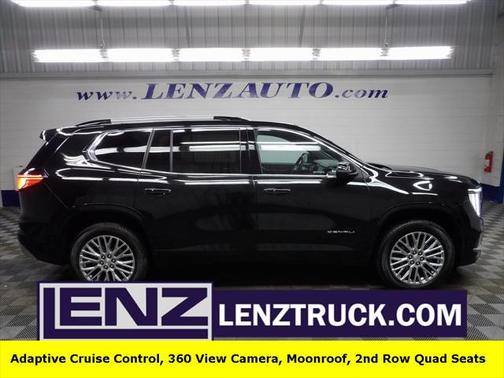2024 GMC Acadia Denali