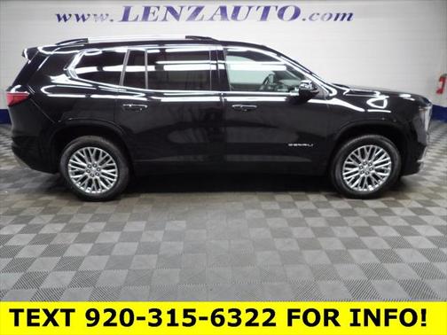 2024 GMC Acadia Denali