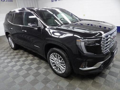 2024 GMC Acadia Denali