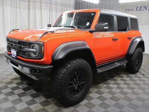 2023 Ford Bronco Raptor
