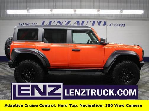 2023 Ford Bronco Raptor