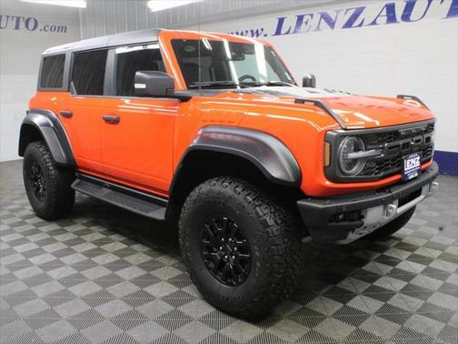 2023 Ford Bronco Raptor