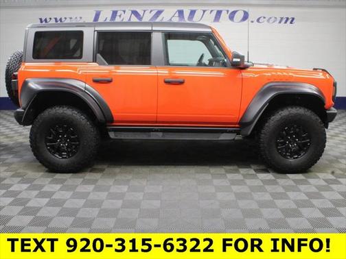 2023 Ford Bronco Raptor