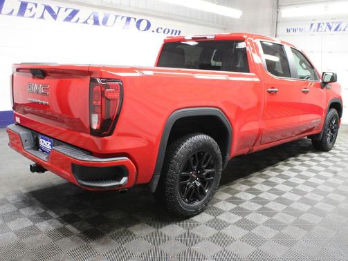 Cardinal Red 2026 GMC Sierra 1500 Pro