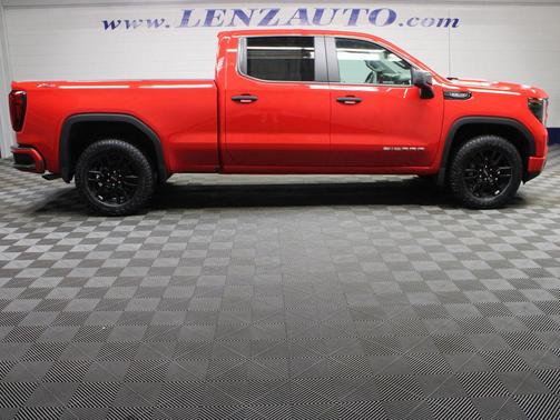 Cardinal Red 2026 GMC Sierra 1500 Pro
