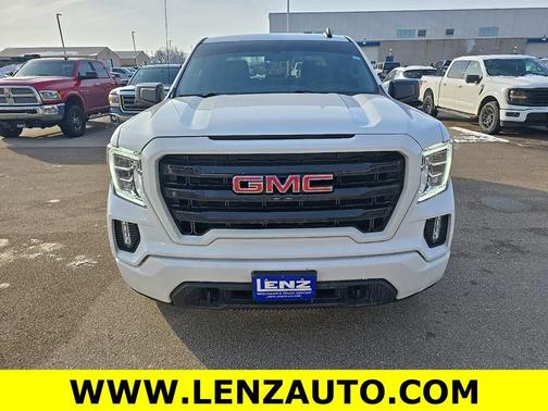 2022 GMC Sierra 1500 Elevation