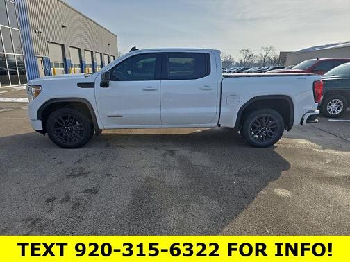 2022 GMC Sierra 1500 Elevation