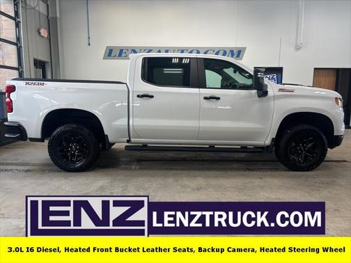 2024 Chevrolet Silverado 1500 LT Trail Boss