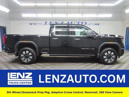 2024 GMC Sierra 2500 Denali