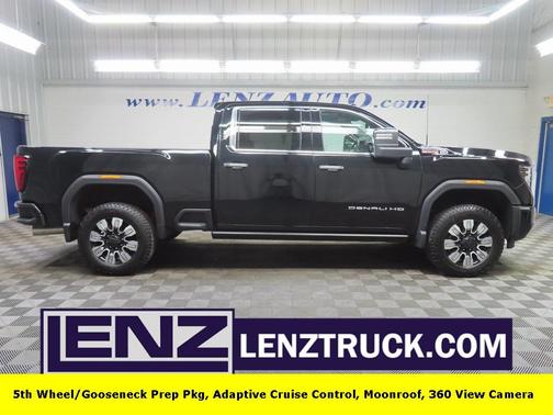 2024 GMC Sierra 2500 Denali