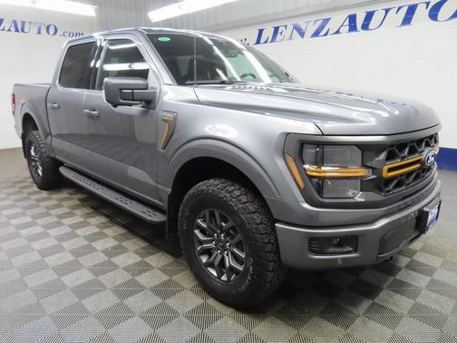 2025 Ford F-150 Tremor