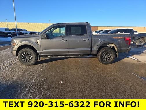 2025 Ford F-150 Tremor