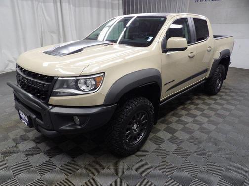 2021 Chevrolet Colorado ZR2