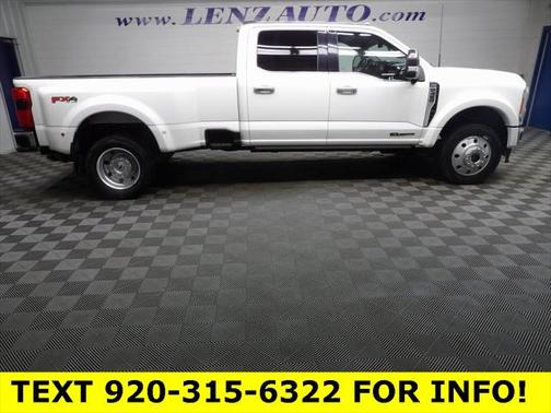 2023 Ford F-450 Lariat