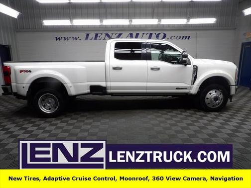 2023 Ford F-450 Lariat
