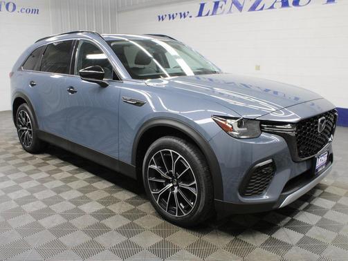 2025 Mazda CX-70 PHEV Premium Package