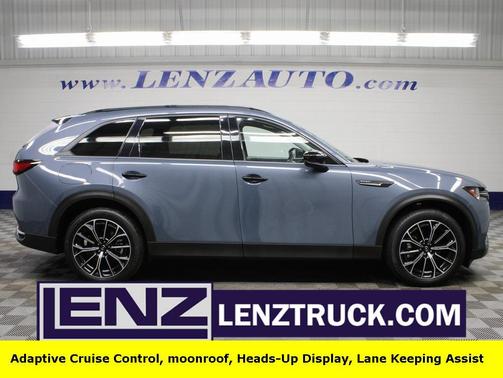 2025 Mazda CX-70 PHEV Premium Package