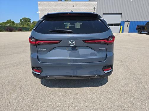 2025 Mazda CX-70 PHEV Premium Package