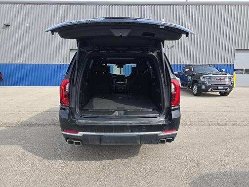 Onyx Black 2025 GMC Yukon Denali